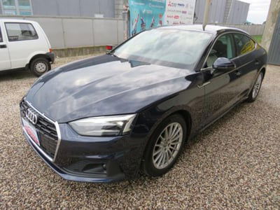 Audi A5 Sportback 40 g-tron S tronic Business usata