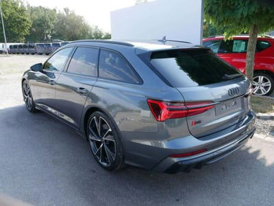Audi S6 Avant 3.0 tdi mhev Sport Attitude quattro 344cv tiptronic nuova
