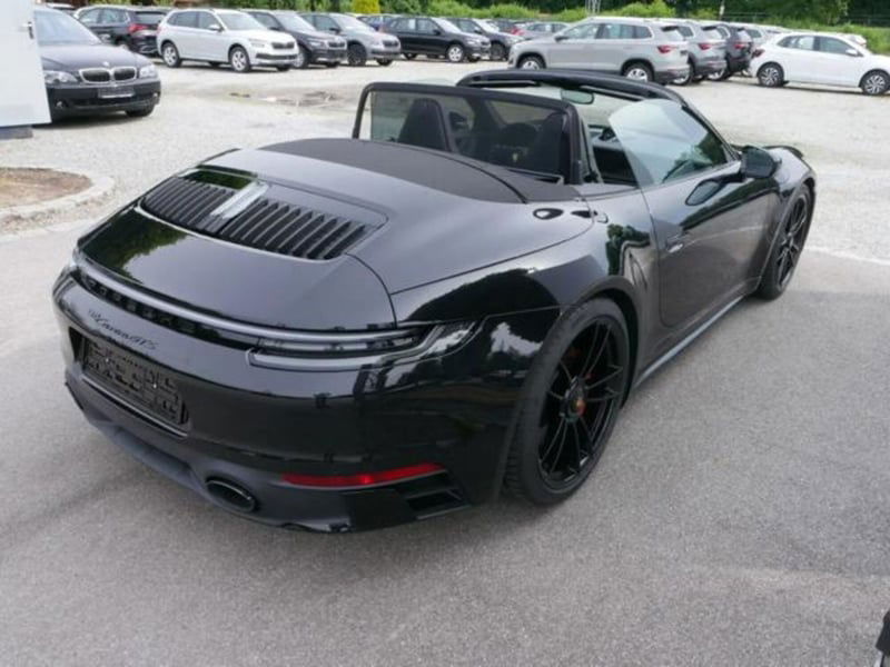 Porsche 911 Cabrio 3.6 Carrera GTS auto