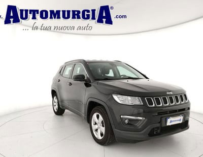 Jeep Compass 1.6 Multijet II 2WD Longitude usata