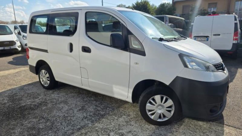 Nissan NV200 1.5 dCi 90CV Combi (N1)