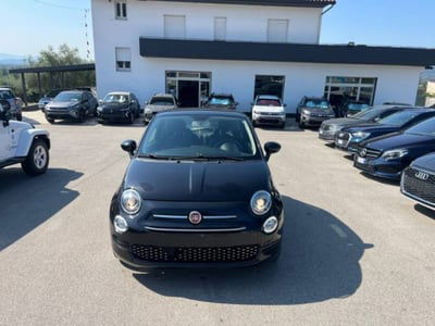 Fiat 500 1.2 Lounge usata