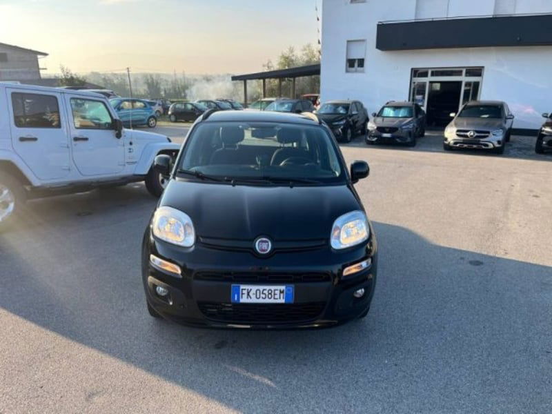 Fiat Panda 0.9 TwinAir Turbo Natural Power Lounge