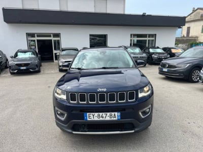Jeep Compass 1.6 Multijet II 2WD Limited usata
