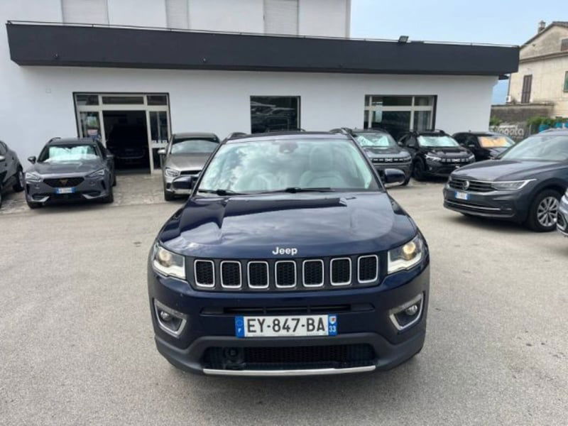 Jeep Compass 1.6 Multijet II 2WD Limited