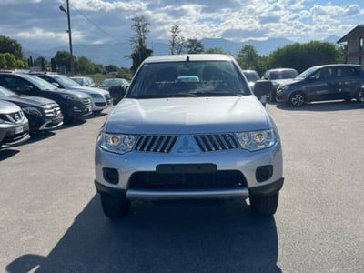 Mitsubishi L200 2.5 DI-D/136CV Double Cab Intense usato