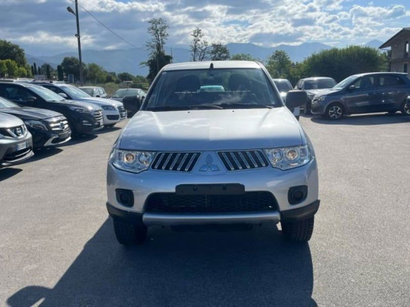 Mitsubishi L200 2.5 DI-D/136CV Double Cab Intense