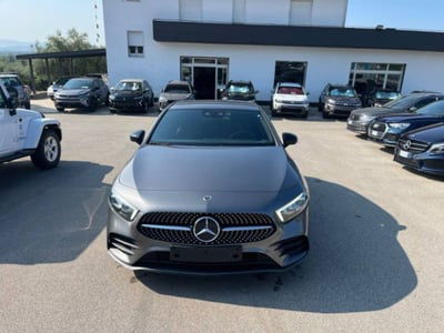 Mercedes-Benz Classe A Sedan 180 d AMG Line Premium Plus auto usata