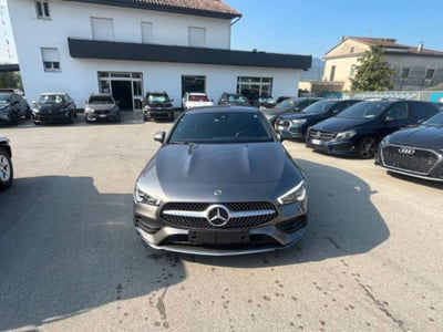 Mercedes-Benz CLA 220 d Automatic Sport usata