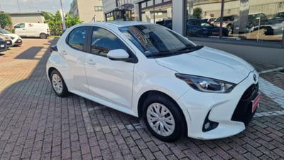 Toyota Yaris 1.5 Hybrid 5 porte Energy usata
