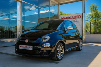 Fiat 500 1.0 Hybrid Rockstar usata