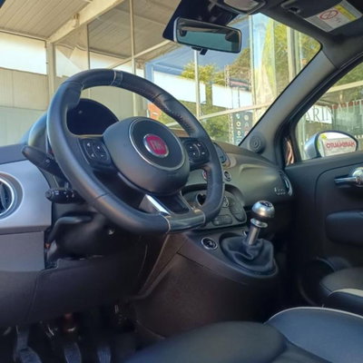 Fiat 500 1.0 Hybrid Rockstar (10)
