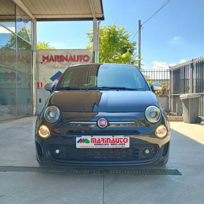 Fiat 500 1.0 Hybrid Rockstar (2)