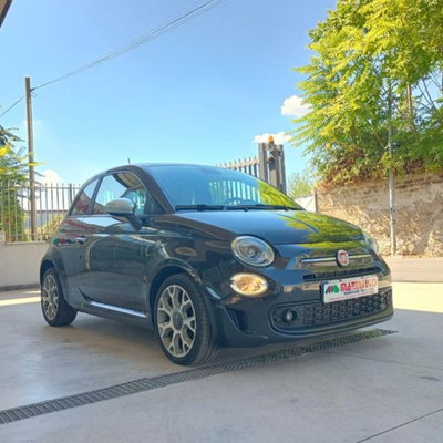 Fiat 500 1.0 Hybrid Rockstar (3)