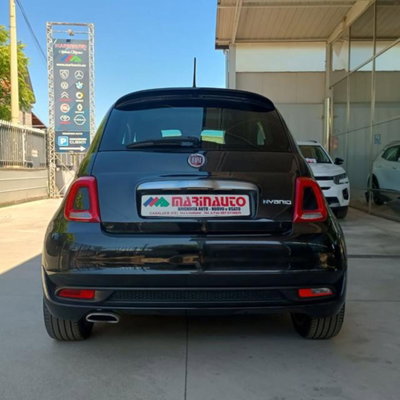 Fiat 500 1.0 Hybrid Rockstar (5)