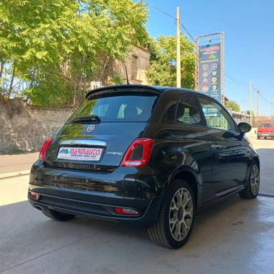 Fiat 500 1.0 Hybrid Rockstar (6)