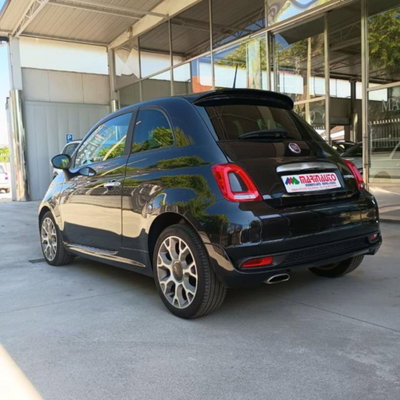 Fiat 500 1.0 Hybrid Rockstar (7)