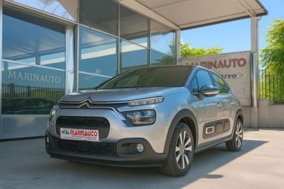Citroen C3 BlueHDi 100 S&S Shine usata