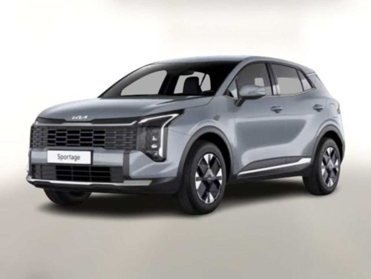 Kia Sportage 1.6 TGDi MHEV DCT Business