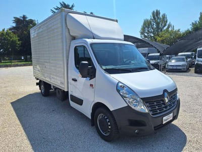 Renault Master Telaio T35 2.3 dCi/145 PL Cabinato Twin Turbo S&S usata