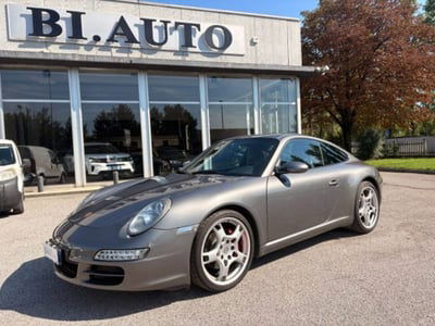 Porsche 911 Coupé Carrera 4 usata