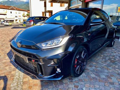 Toyota GR Yaris 1.6 Turbo 3 porte GR Yaris Circuit