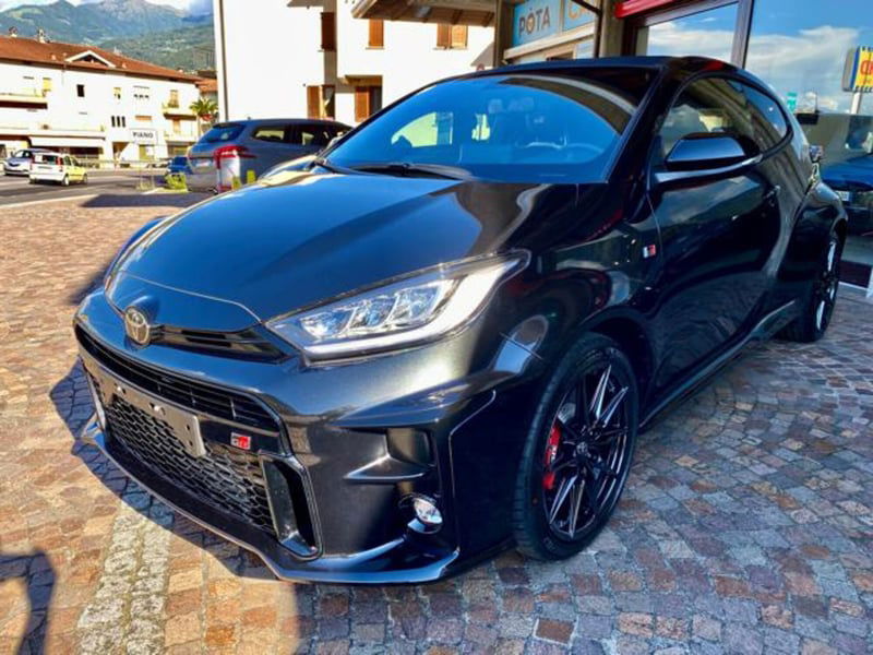 Toyota GR Yaris 1.6 Turbo 3 porte GR Yaris Circuit
