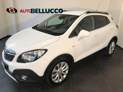 Opel Mokka 1.4 Turbo GPL Tech 140CV 4x2 Cosmo usata