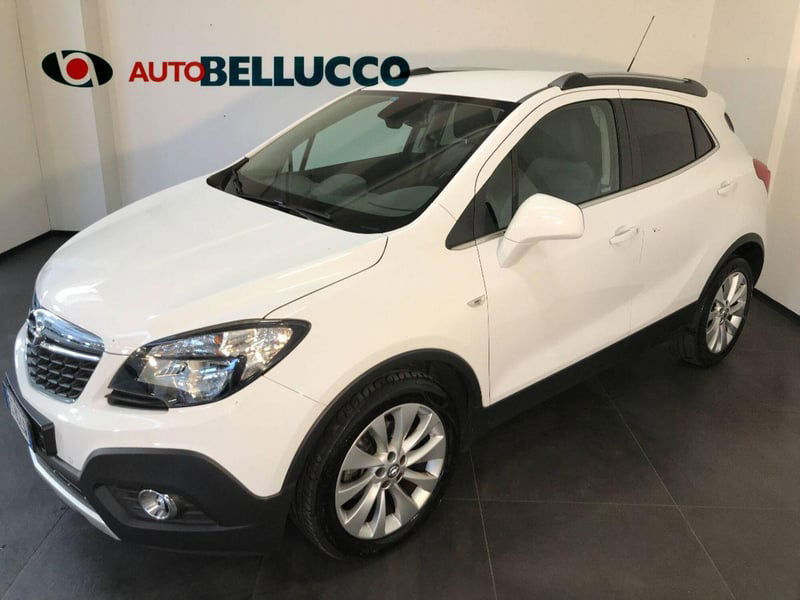 Opel Mokka 1.4 Turbo GPL Tech 140CV 4x2 Cosmo