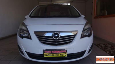 Opel Meriva 1.7 CDTI 110CV b-color Panoramic usata