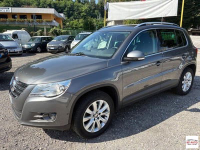 Volkswagen Tiguan 2.0 TDI 140CV 4MOTION DSG Sport & Style usata