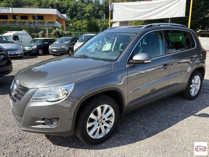 Volkswagen Tiguan 2.0 TDI 140CV 4MOTION DSG Sport & Style