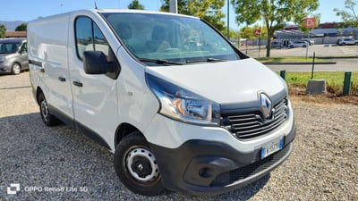 Renault Trafic Furgone T27 1.6 dCi 95CV PC-TN-DC Furgone Energy Ice usato
