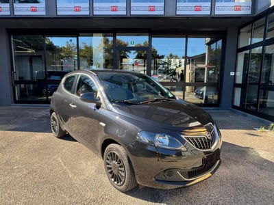Lancia Ypsilon 1.2 69 CV 5 porte GPL Ecochic Gold usata