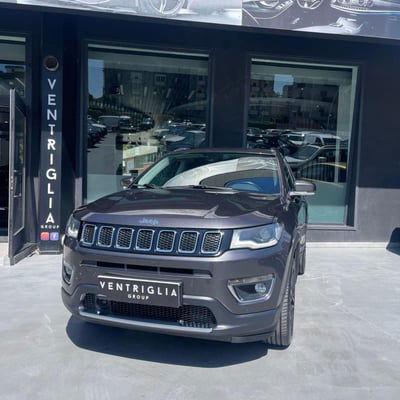 Jeep Compass 2.0 Multijet II aut. 4WD Limited usata