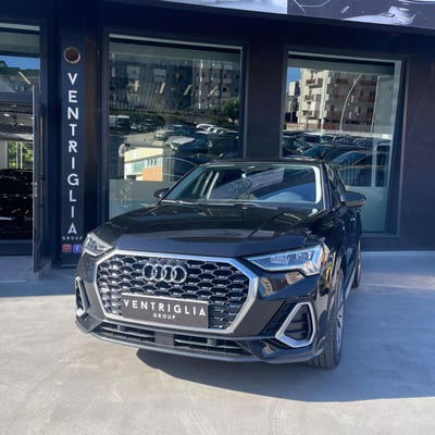 Audi Q3 Sportback 35 TDI quattro usata