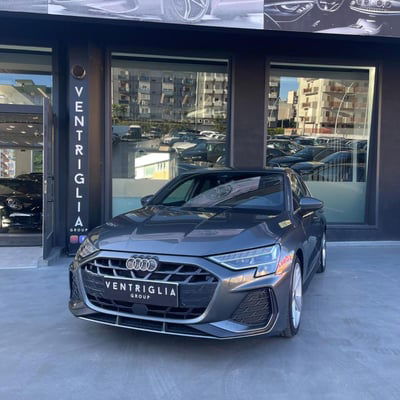 Audi A3 Sportback 35 TDI S tronic Business Advanced usata