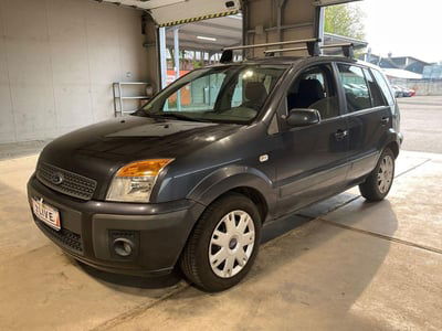 Ford Fusion 1.4 TDCi 5p. Plus usata