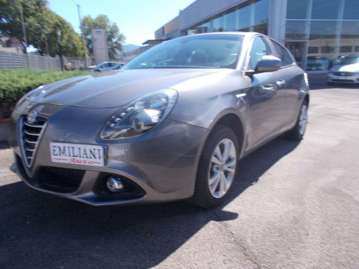 Alfa Romeo Giulietta 1.4 Turbo Giulietta Gpl 120cv
