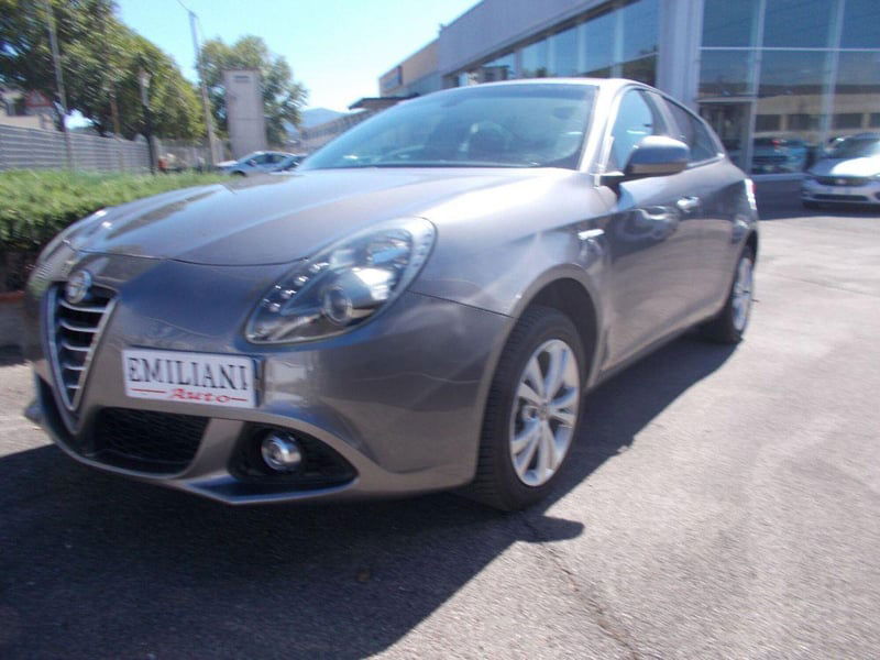 Alfa Romeo Giulietta 1.4 Turbo Giulietta Gpl 120cv