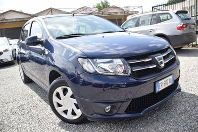 Dacia Sandero 1.5 dCi 75CV Ambiance usata