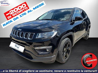 Jeep Compass 1.6 Multijet II 2WD Longitude usata