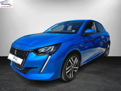 Peugeot 208 100 5 porte Allure usata