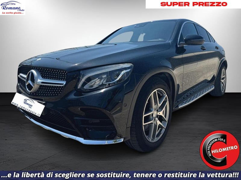 Mercedes-Benz GLC SUV 220 d 4Matic Premium