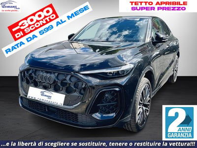 Audi Q5 Sportback Sportback 40 2.0 tdi mhev 12V quattro s-tronic nuova