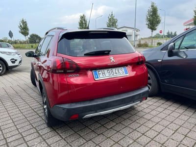 Peugeot 2008 120 S&S Allure usata