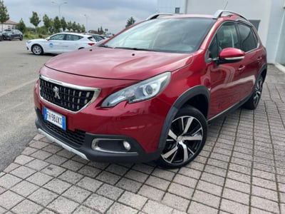 Peugeot 2008 120 S&S Allure usata