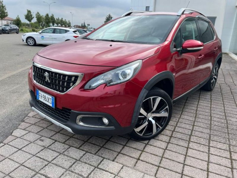 Peugeot 2008 120 S&S Allure