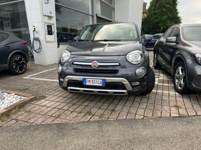 Fiat 500X 1.6 MultiJet 120 CV DCT Lounge usata