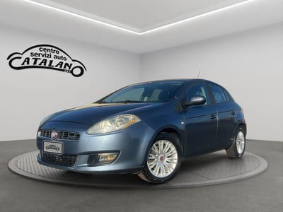 Fiat Bravo 1.9 MJT 120 CV Dynamic